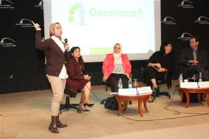 Table Ronde : Approches féminines en présence masculine !