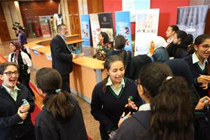 Les participants de la Dictée PICADELF