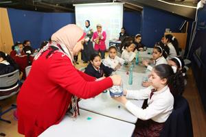 Atelier intitulé : La biodiversité marine