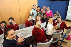 Atelier intitulé : La biodiversité marine