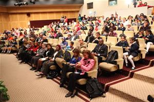 Match oratoire : Tous les pays riverains du Nil ne peuvent pas jouir des mêmes prérogatives d’exploitation