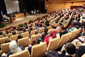 Match oratoire : Tous les pays riverains du Nil ne peuvent pas jouir des mêmes prérogatives d’exploitation