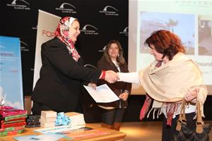 Annonce et remise des prix du Concours sur l’Eau, de la Dictée PICADELF et des deux matchs oratoires