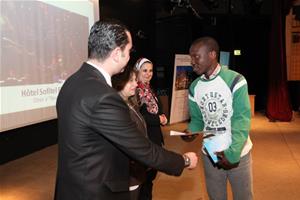 Annonce et remise des prix du Concours sur l’Eau, de la Dictée PICADELF et des deux matchs oratoires