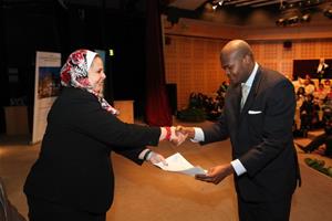 Annonce et remise des prix du Concours sur l’Eau, de la Dictée PICADELF et des deux matchs oratoires