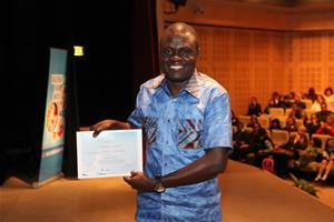 Annonce et remise des prix du Concours sur l’Eau, de la Dictée PICADELF et des deux matchs oratoires