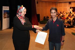 Annonce et remise des prix du Concours sur l’Eau, de la Dictée PICADELF et des deux matchs oratoires