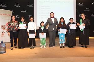 Annonce et remise des prix du Concours sur l’Eau, de la Dictée PICADELF et des deux matchs oratoires