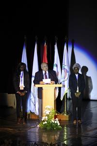25ème anniversaire de l'Université Senghor