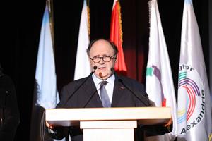 25ème anniversaire de l'Université Senghor