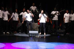 25ème anniversaire de l'Université Senghor