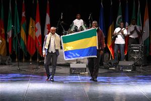 25ème anniversaire de l'Université Senghor