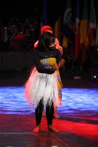 25ème anniversaire de l'Université Senghor