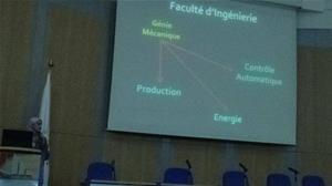 À la découverte de l’Université Française d’Égypte