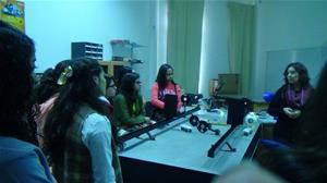 À la découverte de l’Université Française d’Égypte