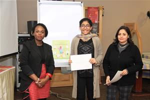 Distribution des certificats 