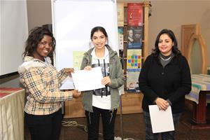 Distribution des certificats 