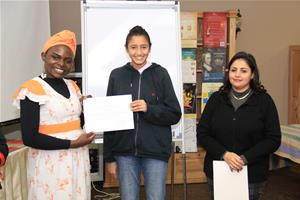 Distribution des certificats 