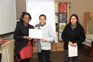 Distribution des certificats 