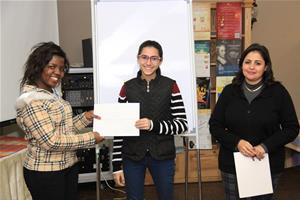 Distribution des certificats 