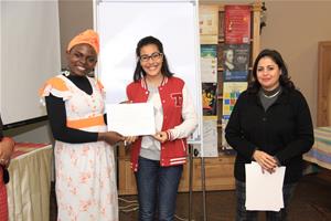 Distribution des certificats 