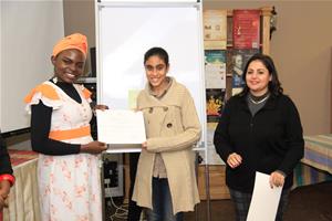 Distribution des certificats 