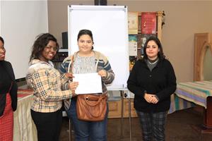 Distribution des certificats 