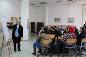 L'atelier des Langues Appliquées.