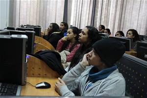 L'atelier des Langues Appliquées.
