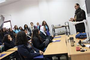 Dr. Tarik Youssef - Département ARC - Faculté d'Ingénierie.