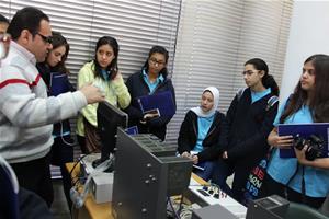 M. Michel Mahrous - Laboratoire des Matériaux - Faculté d'Ingénierie.