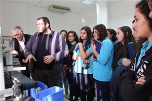 Ing. Mohamed Alaa - Atelier PEC - Faculté d'Ingénierie