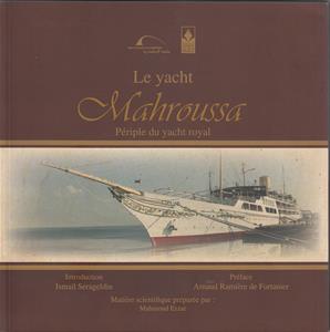Le livre Mahroussa