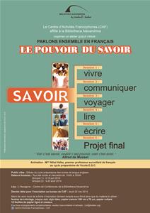 L'affiche
