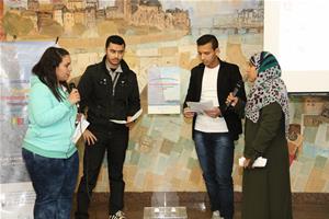 Présentation des projets