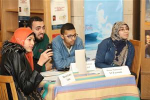 Présentation des projets