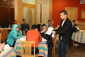 Présentation des projets