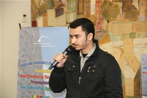 Présentation des projets