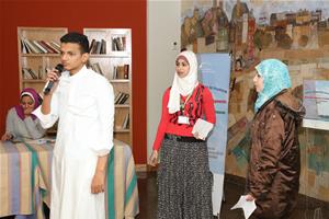 Présentation des projets