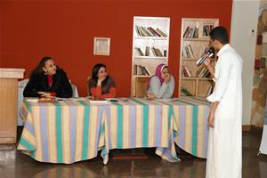 Présentation des projets