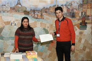 Distribution des certificats 