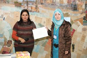 Distribution des certificats 