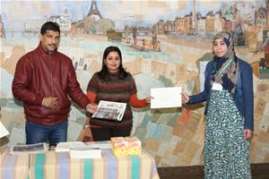 Distribution des certificats 