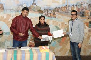 Distribution des certificats 