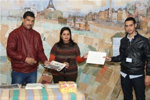 Distribution des certificats 