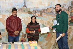 Distribution des certificats 