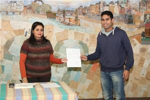 Distribution des certificats 