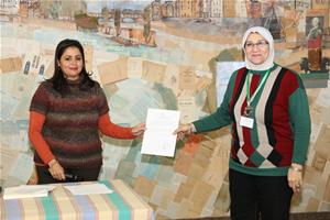 Distribution des certificats 