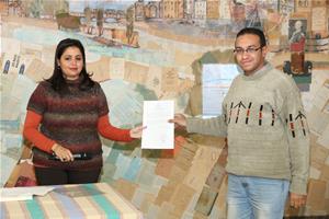 Distribution des certificats 