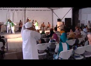 Quatrième danse Nubienne